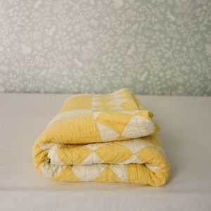 Vintage Patchwork Quilt